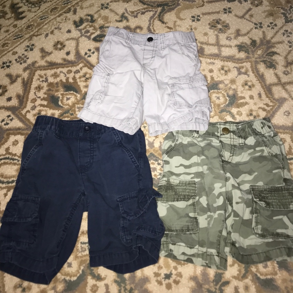 Set of 3 Old Navy Boys shorts